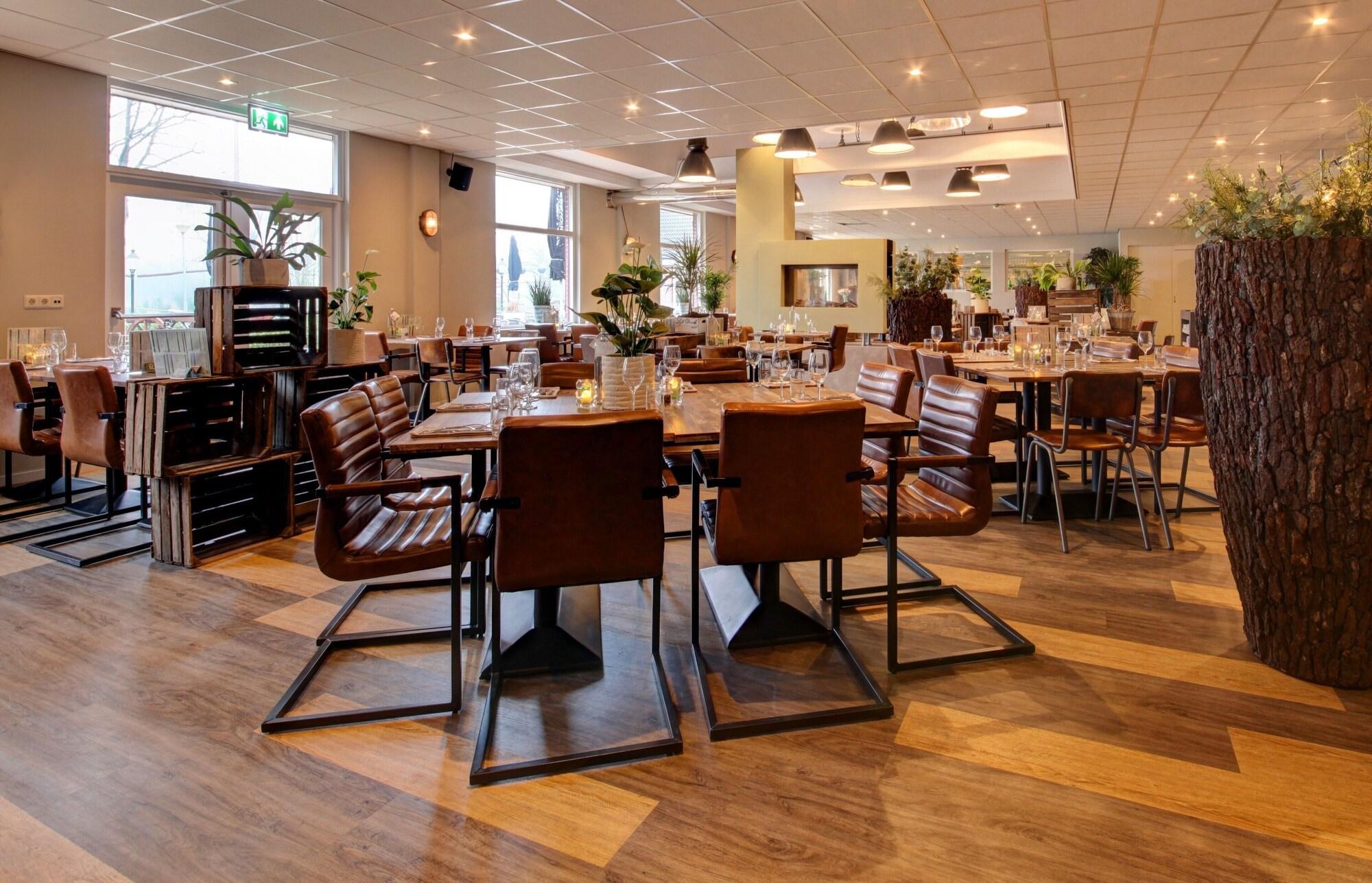 Fletcher Hotel-Restaurant Teugel Uden-Veghel Exterior foto